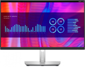 Монитор Dell 23.8" P2423DE черный IPS LED 5ms 16:9 HDMI матовая HAS Piv 1000:1 300cd 178гр/178гр 2560x1440 DP USB 5.98кг