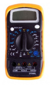 PROCONNECT (13-3021) MAS830L(DT850L) мультиметр универсальный