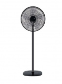 CENTEK CT-5024 BLACK (черный) 65Вт, SILENT PRO, 1шт