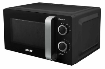 Микроволновая печь Renova MMS-20B1 700Вт черный