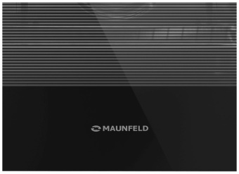 Электрический духовой шкаф Maunfeld AEOH60102S нержавеющая сталь