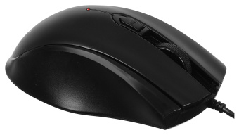 Мышь Acer OMW020 черный оптическая (1600dpi) USB (3but)
