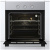 Электрический духовой шкаф Gorenje BO6727E03NX черный Электрический духовой шкаф Gorenje BO6727E03NX черный