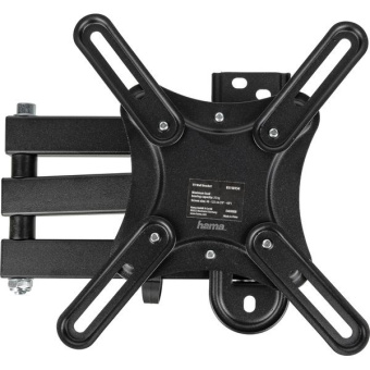 Кронштейн Hama R1 118154 черный
