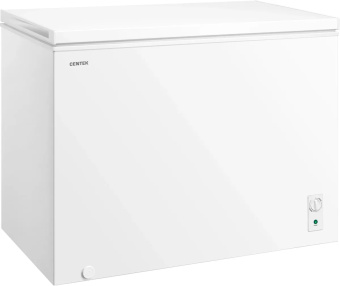 Морозильный ларь Centek CT-4005 белый