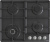 Варочная газовая панель Gorenje GW 641EXB Варочная газовая панель Gorenje GW 641EXB