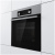 Электрический духовой шкаф Gorenje BO6737E02NX черный Электрический духовой шкаф Gorenje BO6737E02NX черный