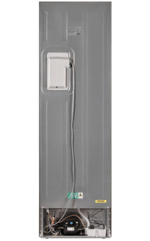 Холодильник Maunfeld MFF200NFSB10 Inverter черный
