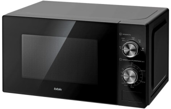 BBK 20MWS-762M/B черный