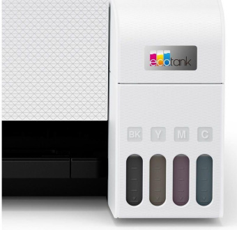 МФУ струйный Epson L3256 A4 WiFi USB белый