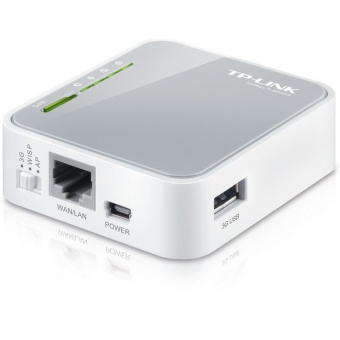 Маршрутизатор TP-LINK TL-MR3020