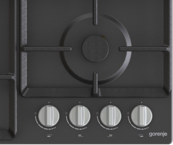 Газовая варочная поверхность Gorenje G641EXB