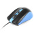 Мышь проводная SMARTBUY SBM-352-BK ONE сине-черная Мышь проводная SMARTBUY SBM-352-BK ONE сине-черная