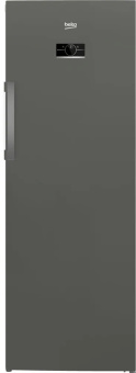 Морозильник Beko B3RFNK292G серый
