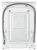 Стиральная машина LG F2V3PS6W Стиральная машина LG F2V3PS6W