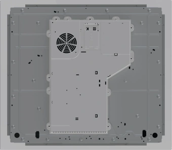 Индукционная варочная поверхность Gorenje GI6401WSC белый