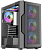 Корпус 1STPlayer TRILOBITE T7-P черный без БП MidiTower ATX (T7-P-BK-4F1)