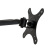 Кронштейн KROMAX TECHNO-11 BLACK Кронштейн KROMAX TECHNO-11 BLACK