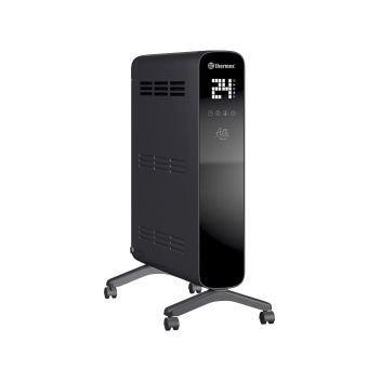 Конвектор Thermex Alto 1500Вт Wi-Fi черный