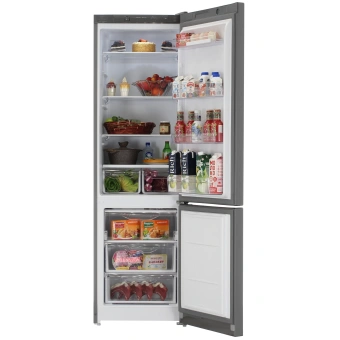 Холодильник Indesit DS 3200 G серебристый 