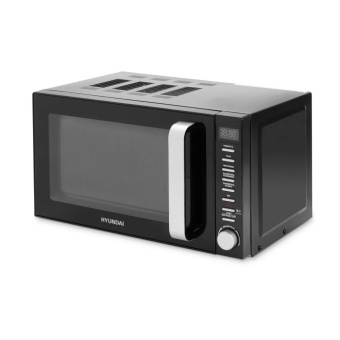 Микроволновая печь Hyundai HYM-D3043 20л 700Вт серебристый