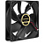 Вентилятор ExeGate ExtraPower EP12025SM черный 120x25мм 1800rpm Molex (EX283395RUS)