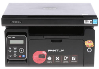 Принтер лазерный многофункциональный МФУ Pantum M6500W
