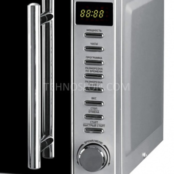Микроволновая печь соло BBK 20MWS-721T/BS-M
