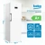 Морозильный шкаф Beko B3RFNK312W 7384610001 белый Морозильный шкаф Beko B3RFNK312W 7384610001 белый