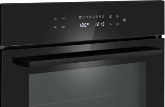 Духовой шкаф Weissgauff EOV 799 SB черный