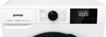Стиральная машина Gorenje W1NGPI72SBS/C белый