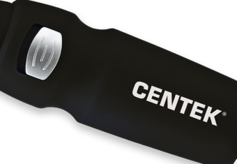 Триммер CENTEK CT-2179 чёрный/серебро