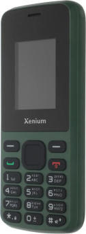 Мобильный телефон Xenium X175 зеленый (CTX175GN/00)
