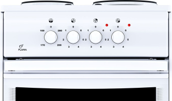 Плита электрическая FLAMA AE 1304 W