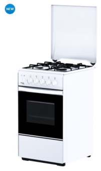 Газовая плита ЛАДА NOVA RG 2427 W белый