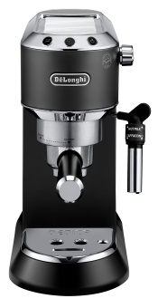 Кофеварка рожковая Delonghi EC685.BK 1350Вт черный