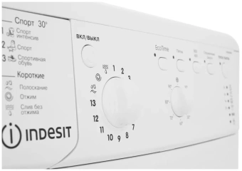Стиральная машина Indesit IWUB 4085