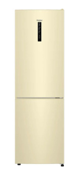 Холодильник Haier CEF536CCG бежевый 