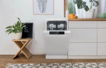 Посудомоечная машина Gorenje GS541D10W белый