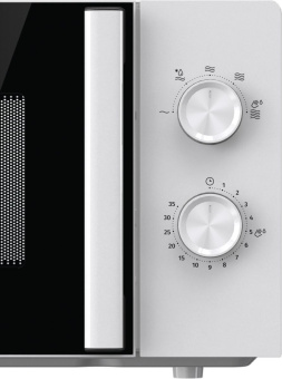 Микроволновая Печь Gorenje MO20E1WH 20л. 800Вт белый
