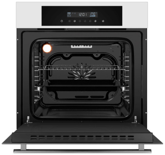 Шкаф духовой электрический Maunfeld AEOD6063W белый