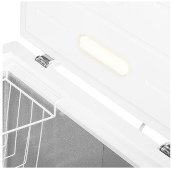 Морозильный ларь Maunfeld MFL150W белый