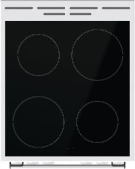 Плита Электрическая Gorenje GEC5A41WG белый