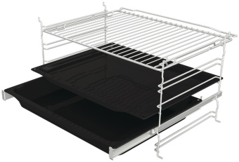 Встраиваемая электрическая духовка 60 см GORENJE BOSB6737E06X