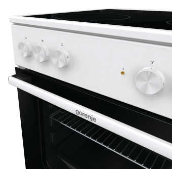 Плита Электрическая Gorenje GEC6A11WG белый