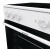 Плита Электрическая Gorenje GEC6A11WG белый Плита Электрическая Gorenje GEC6A11WG белый