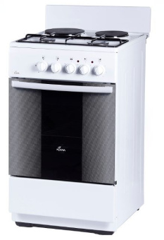 Комбинированная плита FLAMA RK 2201 W