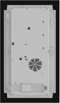 Встраиваемая индукционная панель Gorenje GI3201BC черный