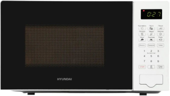 Микроволновая печь Hyundai HYM-D2077 20л 700Вт белый