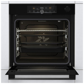 Духовка электрическая Gorenje BPSA6747A08BG черный